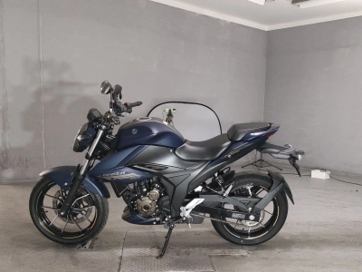 Suzuki JIKUSA-250