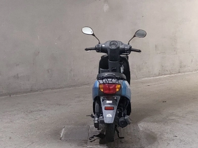 Honda  TACT  BASIC 