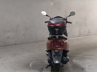 Honda LEAD 110