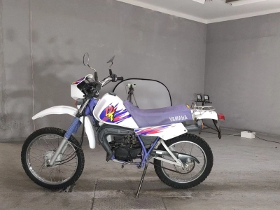 Yamaha DT50