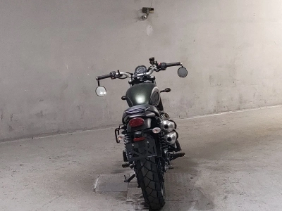 Triumph  TRIUMPH  STREET  SCRAMBLER 