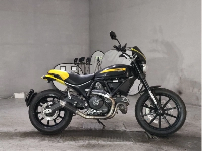 Ducati  DUCATI  SCRAMBLER  FULL  THROTTLE 
