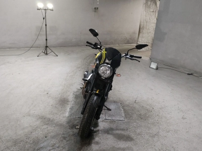 Ducati  DUCATI  SCRAMBLER  FULL  THROTTLE 