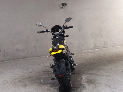Ducati  DUCATI  SCRAMBLER  FULL  THROTTLE 