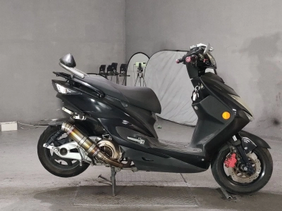 Yamaha CYGNUS125X