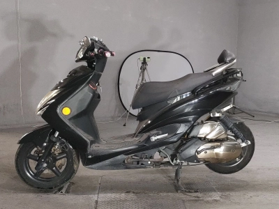 Yamaha CYGNUS125X