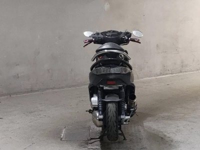 Yamaha CYGNUS125X