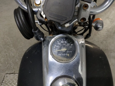 Honda MAGNA 50