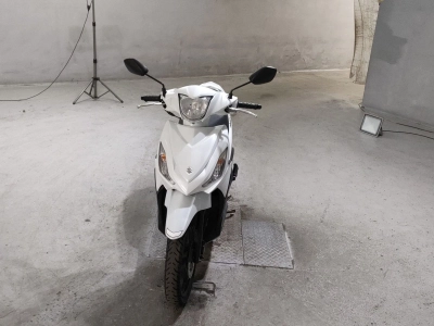 Suzuki ADDRESS V110