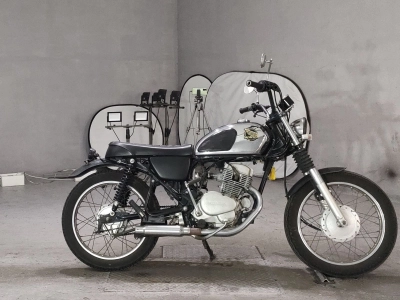 Honda BENLY125