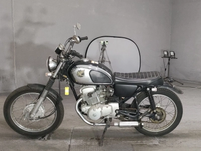 Honda BENLY125