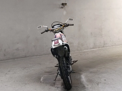 Honda XR250 BAJA