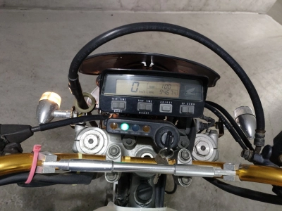 Honda XR250 BAJA