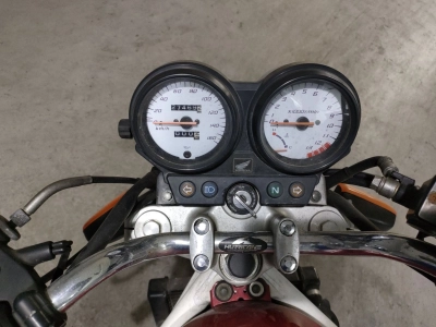 Honda VTR250