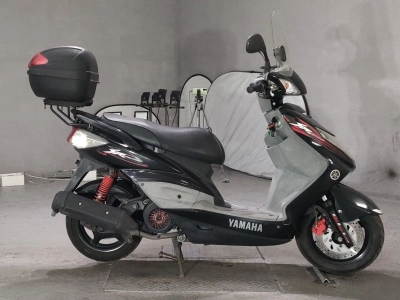 Yamaha CYGNUS125XSR