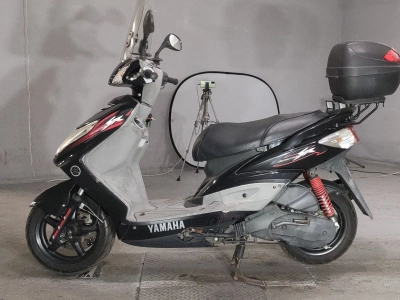 Yamaha CYGNUS125XSR