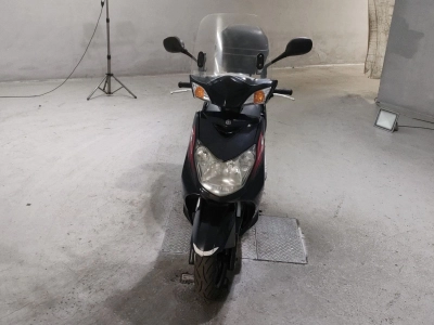Yamaha CYGNUS125XSR