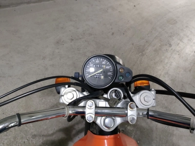 Honda FTR223