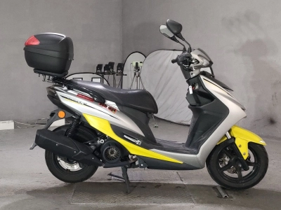 Yamaha CYGNUS125XSR