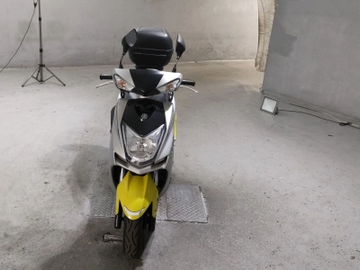 Yamaha CYGNUS125XSR
