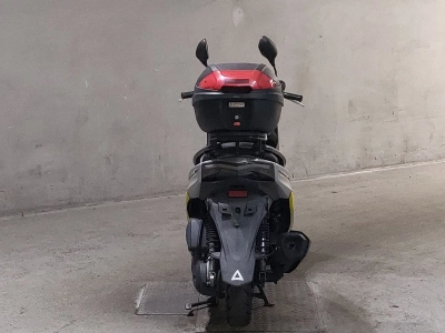 Yamaha CYGNUS125XSR