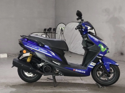 Yamaha CYGNUS125XSR
