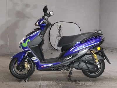 Yamaha CYGNUS125XSR