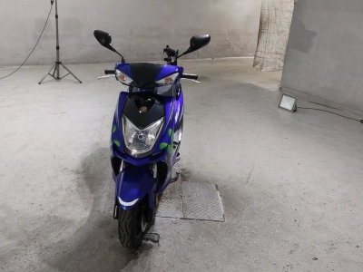 Yamaha CYGNUS125XSR