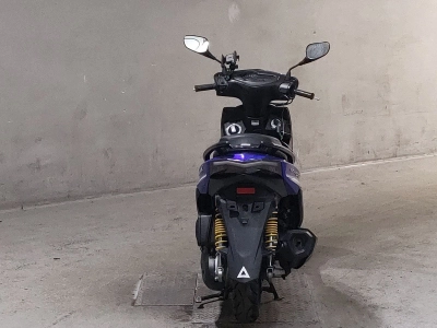 Yamaha CYGNUS125XSR
