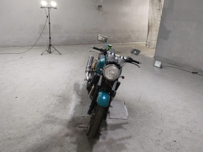 Kawasaki ZRX400