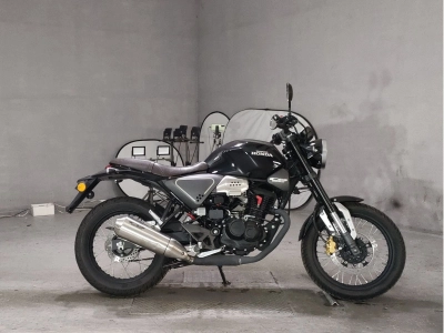 Honda CB190SS