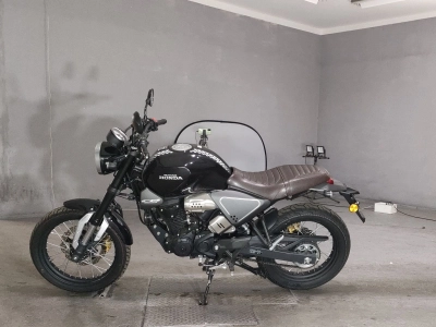 Honda CB190SS