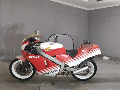 Honda NSR250R-1