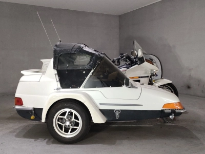 Honda GL1500 SE SIDE-CAR 
