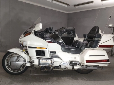 Honda GL1500 SE SIDE-CAR 