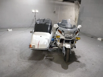 Honda GL1500 SE SIDE-CAR 