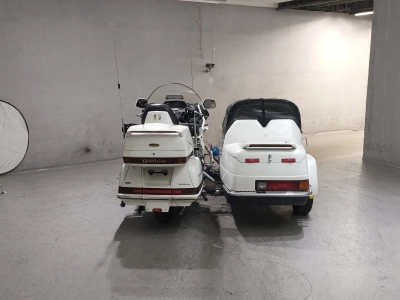 Honda GL1500 SE SIDE-CAR 