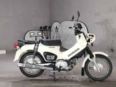 Honda  CROSS  CUB 50