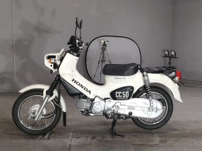 Honda  CROSS  CUB 50