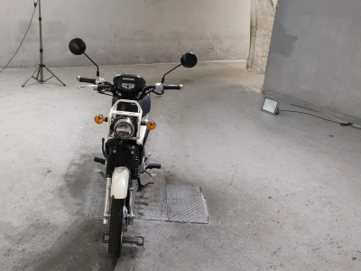 Honda  CROSS  CUB 50