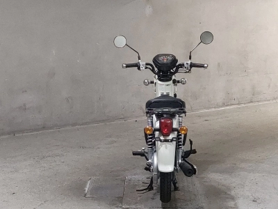 Honda  CROSS  CUB 50
