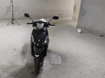 Suzuki ADDRESS V110