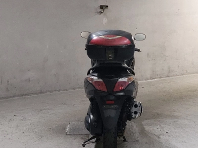 Honda SILVERWING400GT