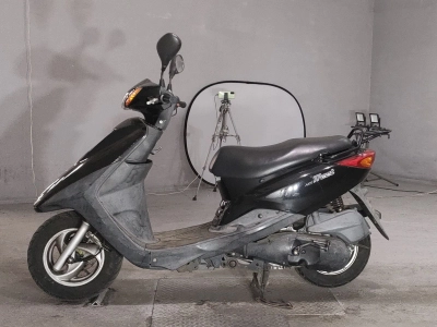 Yamaha AKUSHI STREET
