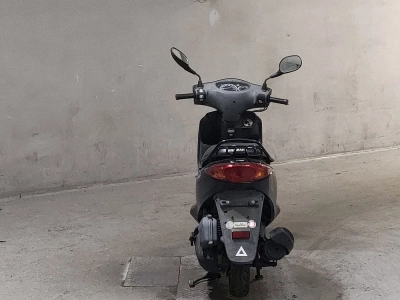 Yamaha AKUSHI STREET