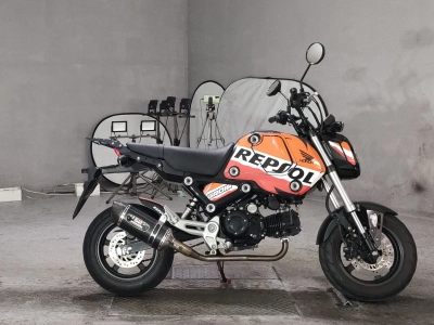 Honda MSX125