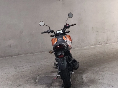 Honda MSX125
