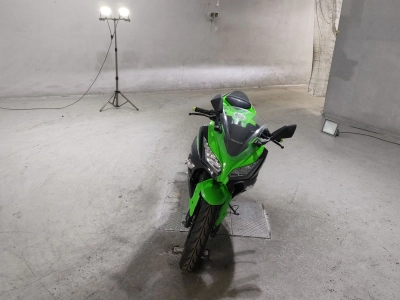 Kawasaki NINJA250