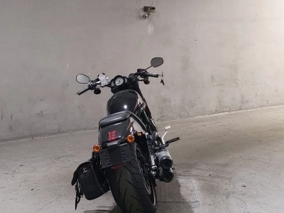 Harley-Davidson  HARLEY VRSCDX1250SP