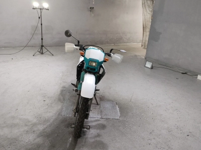 Honda XL250 DEGREE